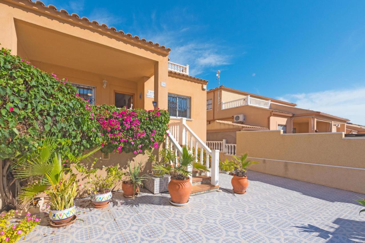 Casa Roncar Villa Torrevieja Dış mekan fotoğraf