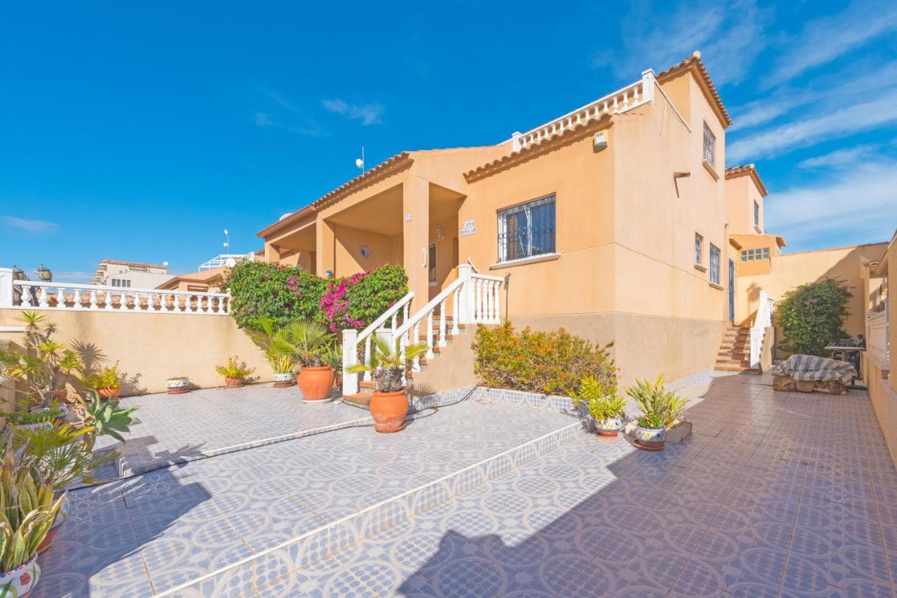 Casa Roncar Villa Torrevieja Dış mekan fotoğraf