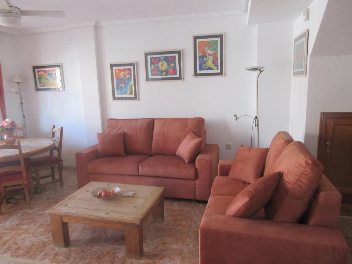 Casa Roncar Villa Torrevieja Dış mekan fotoğraf
