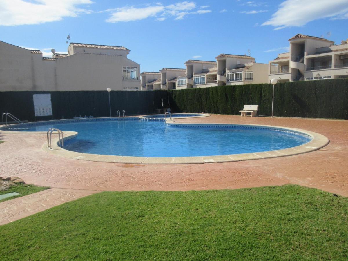 Casa Roncar Villa Torrevieja Dış mekan fotoğraf