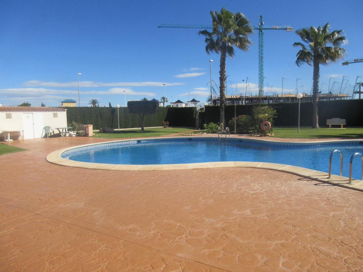 Casa Roncar Villa Torrevieja Dış mekan fotoğraf